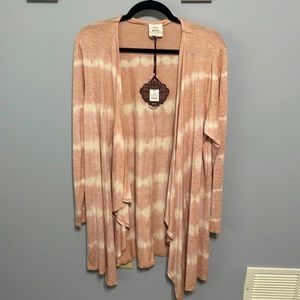 NWT Knox Rose Cardigan Size XXL